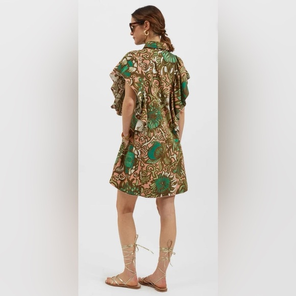 GUC LA DoubleJ- Scooter Dress. Size Large - Picture 3 of 11